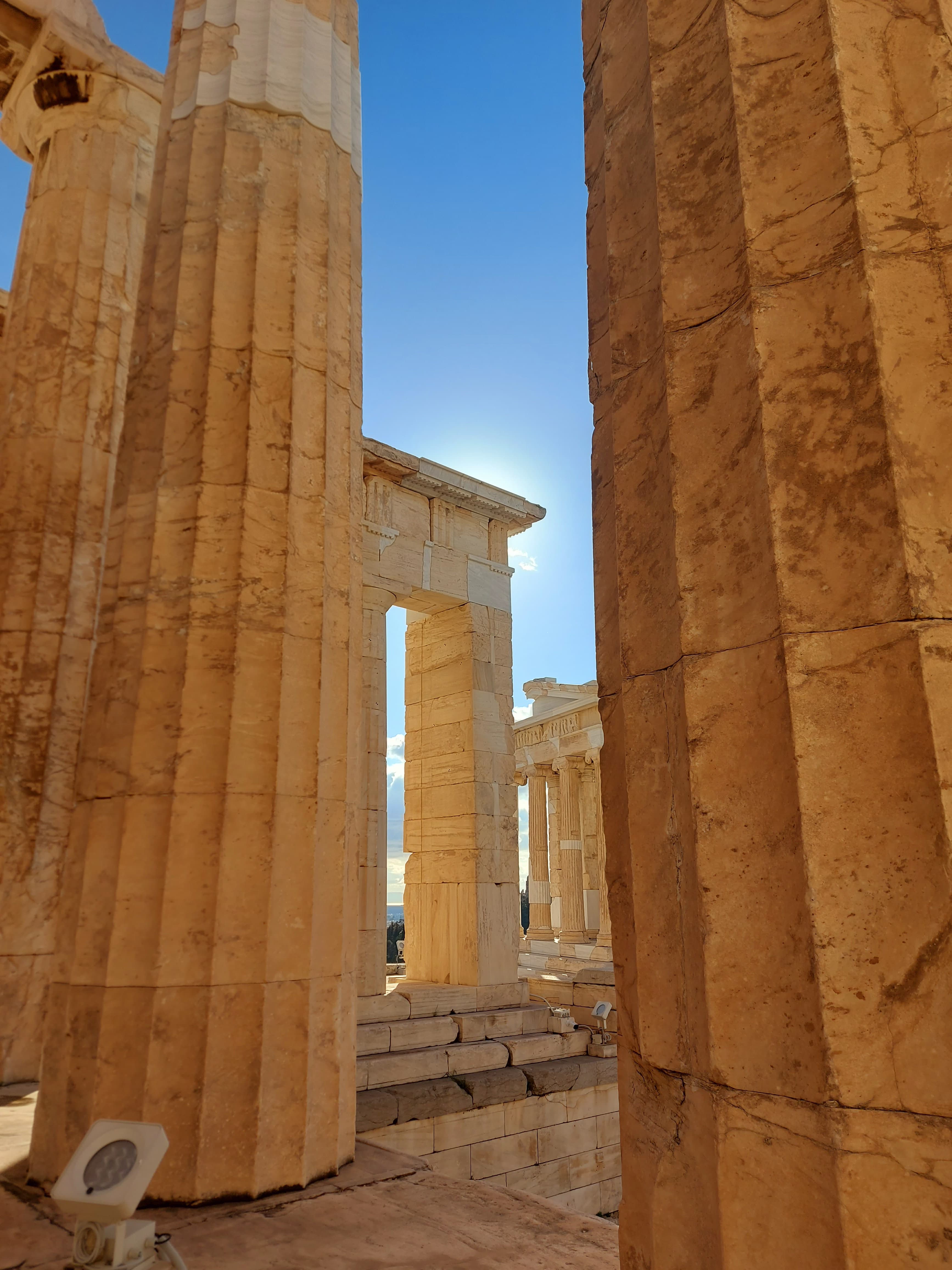 My Solo Trip to Athens