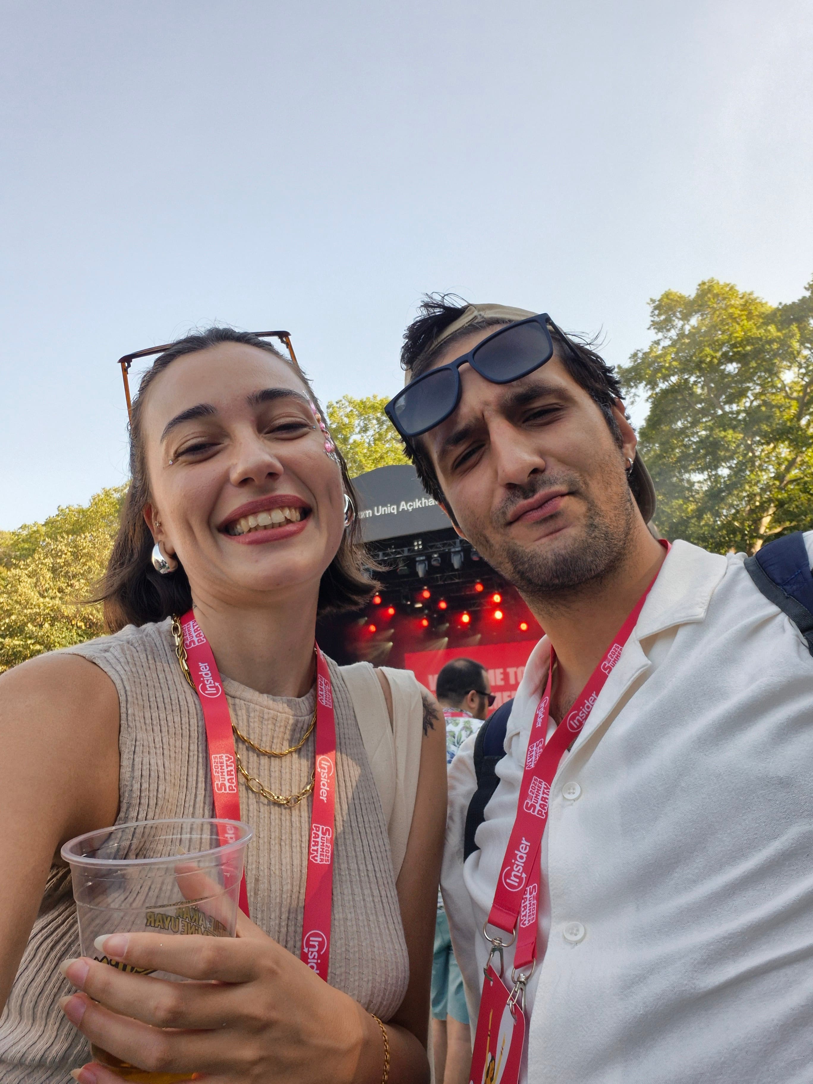 Insider One Events: Partyden Bir Gün